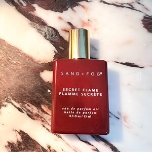 Sand + Fog - Secret Flame oil